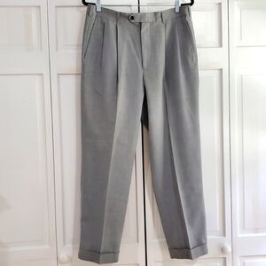 Men's Perry Ellis Dress Pants Size 34/29
